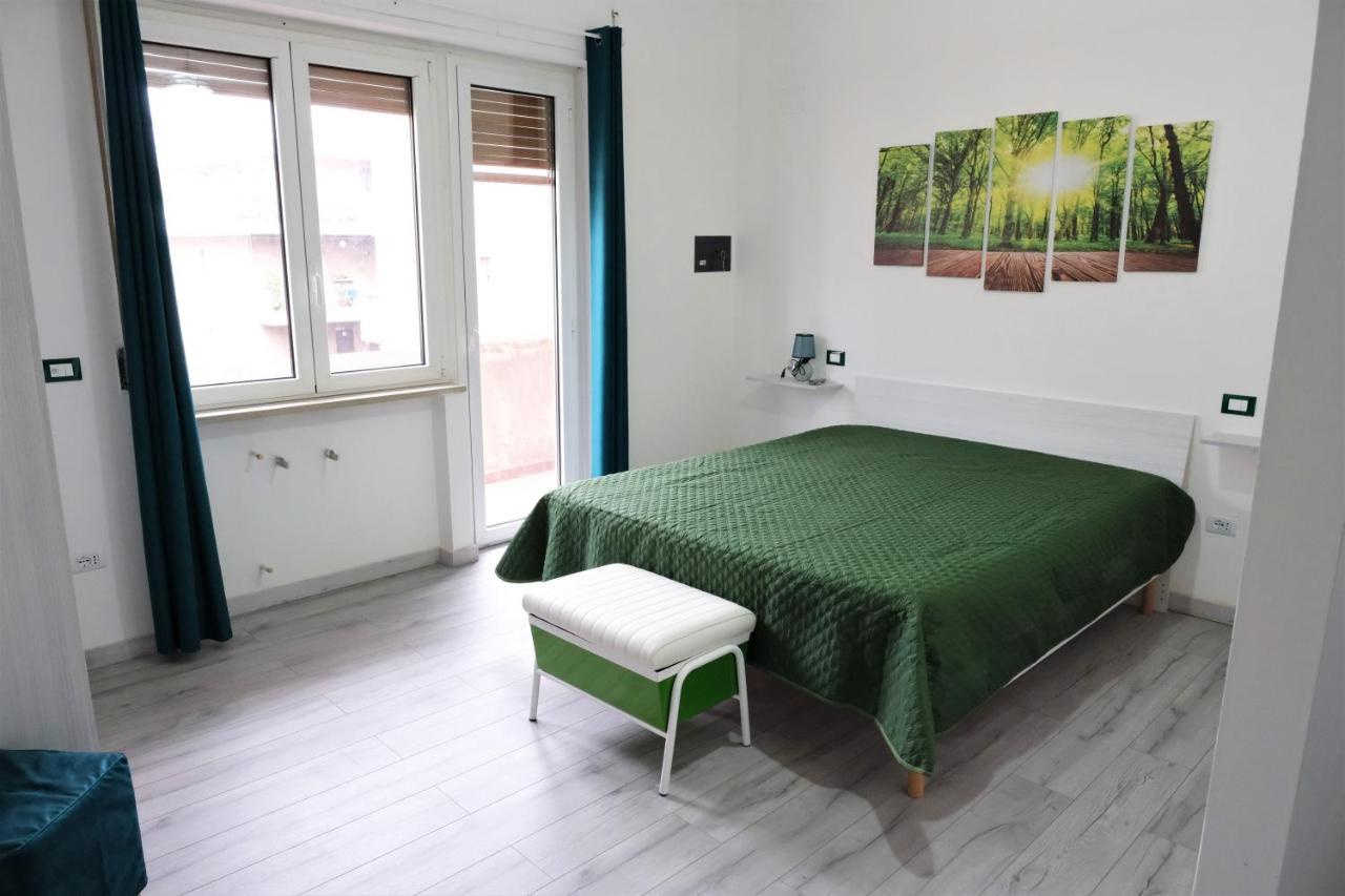 B&B Ospedale Pescara Eksteriør billede