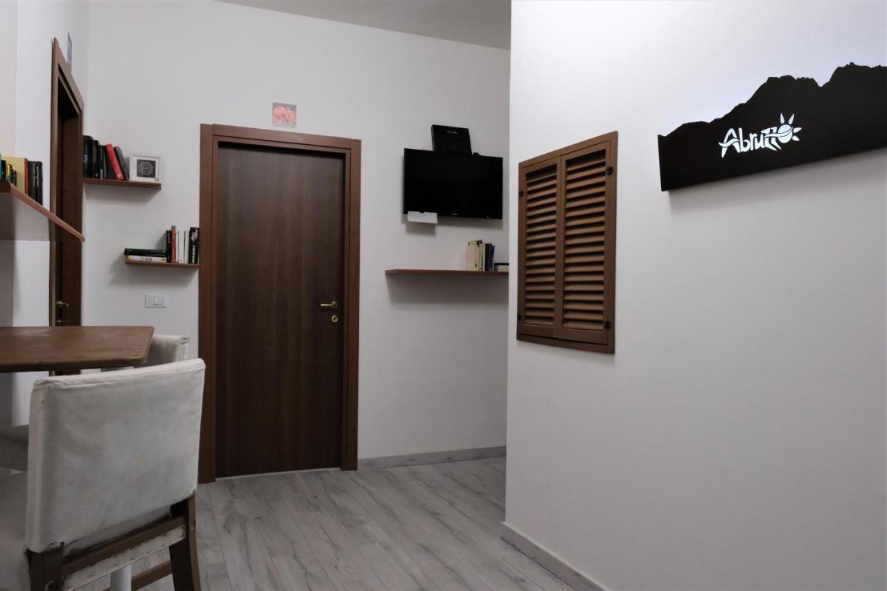 B&B Ospedale Pescara Eksteriør billede